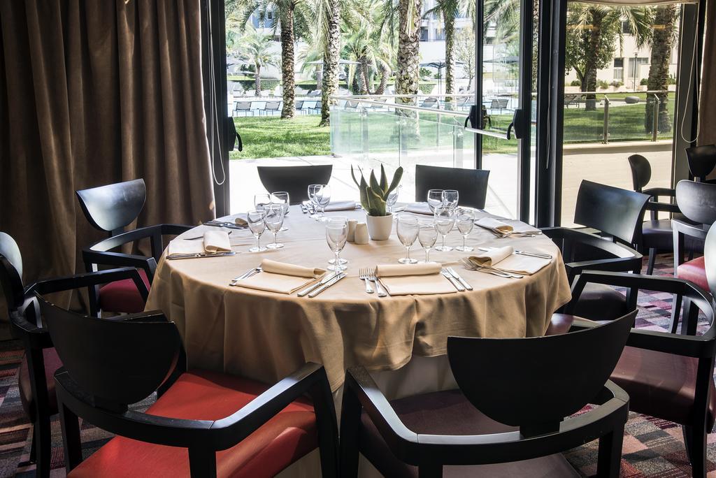 Ergife Palace Hotel Rome Exterior photo