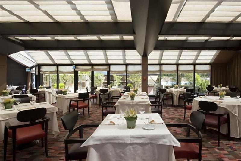 Ergife Palace Hotel Rome Exterior photo